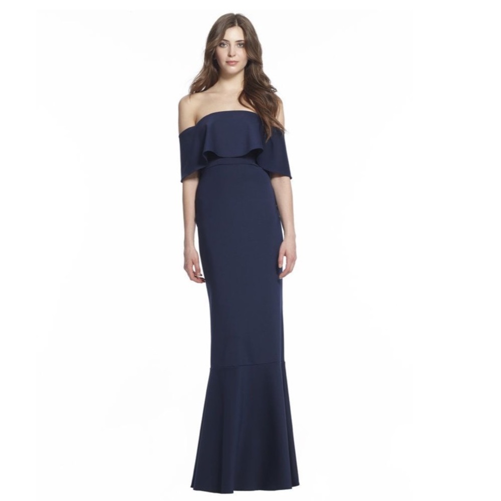 Monique Lhuillier Bridesmaids Sabine Gown